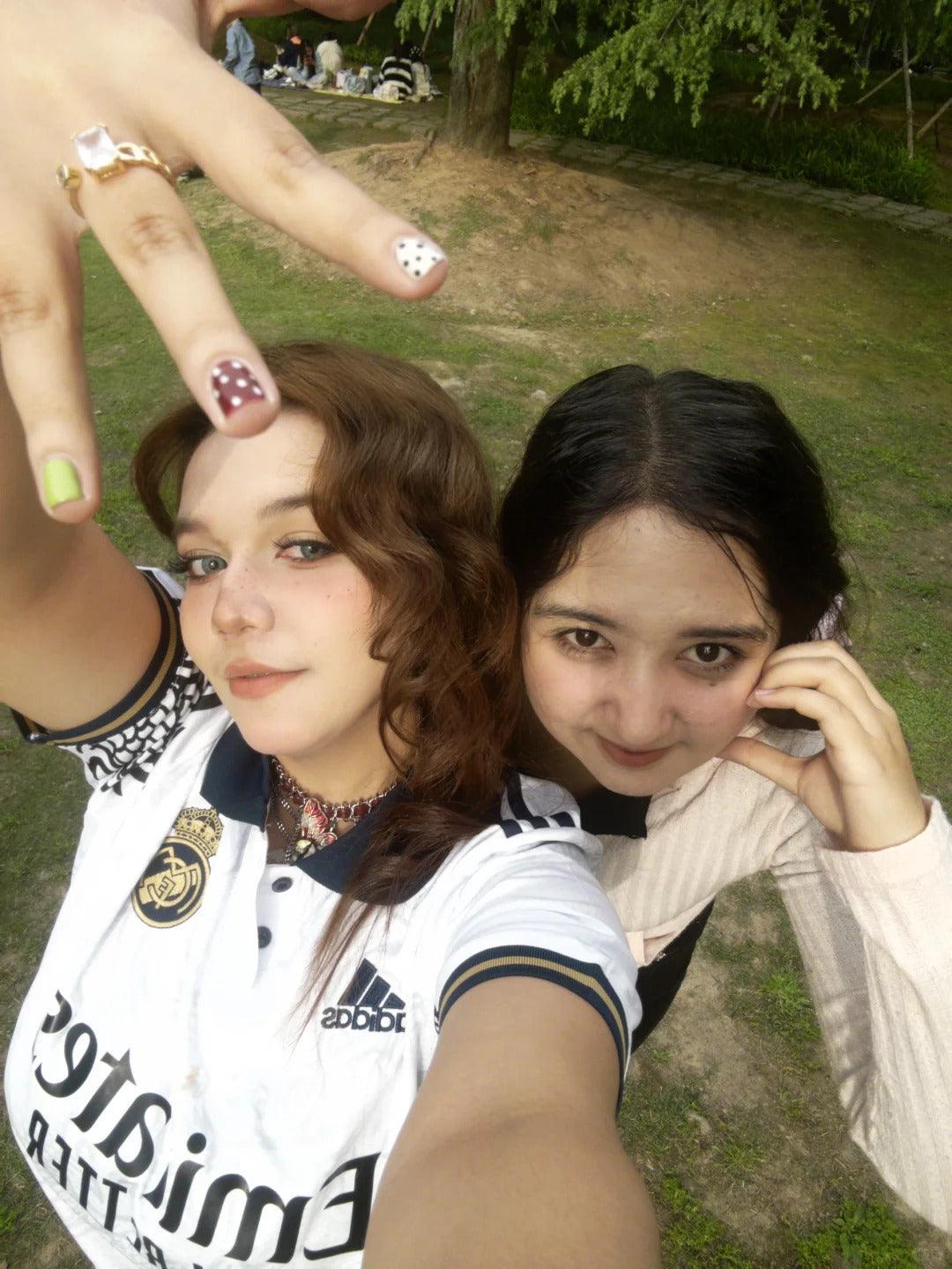 VYBE - Real Madrid Hello Kitty Dragon Jersey