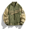 VYBE - Legacy Varsity Jacket