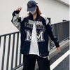 VYBE - Street Circuit Varsity Jacket