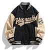 VYBE - Legacy Varsity Jacket