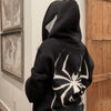 VYBE - Shadow Web Hoodie