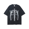 VYBE - X-Ray Skeleton T-Shirt