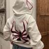 VYBE - Shadow Web Hoodie