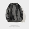 VYBE - Abstract Fade Crewneck