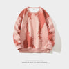 VYBE - Abstract Fade Crewneck